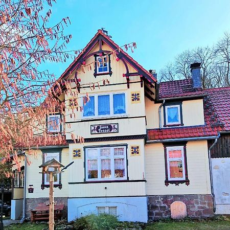 Haus Fessel - Helenenruh Apartment Elend Exterior photo