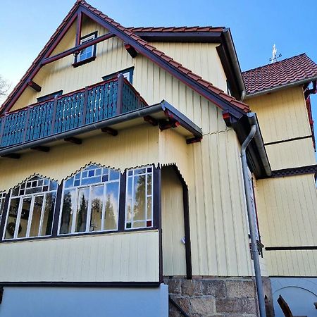 Haus Fessel - Helenenruh Apartment Elend Exterior photo